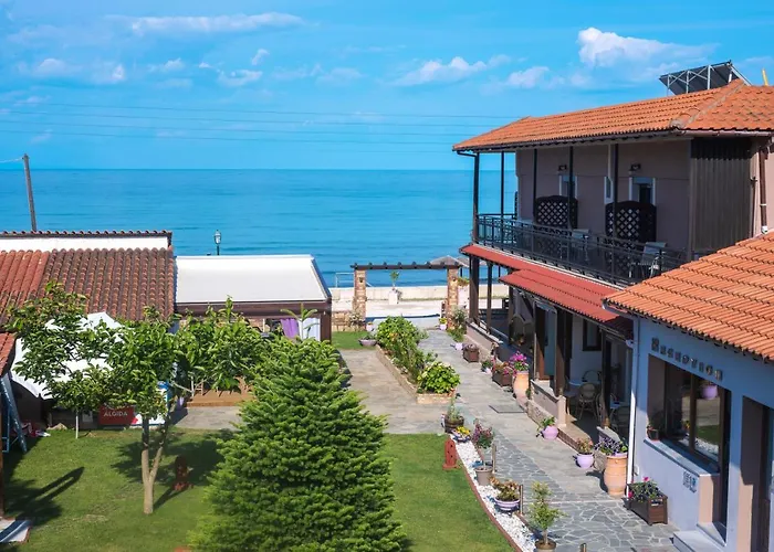 Kamelia & Semeli Hotel